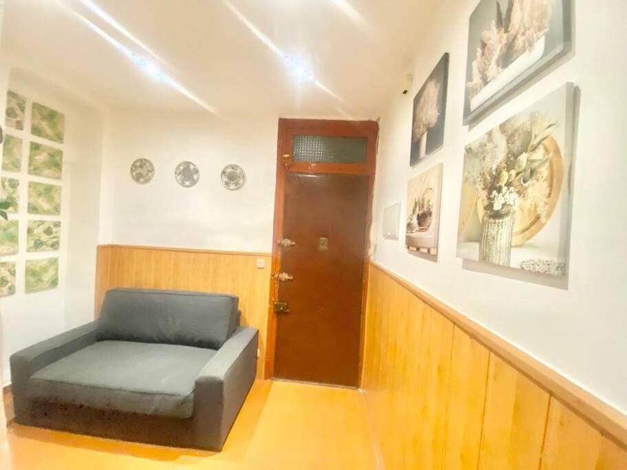 Atocha Ferrocarril 4 Apartment Madrid Exterior foto