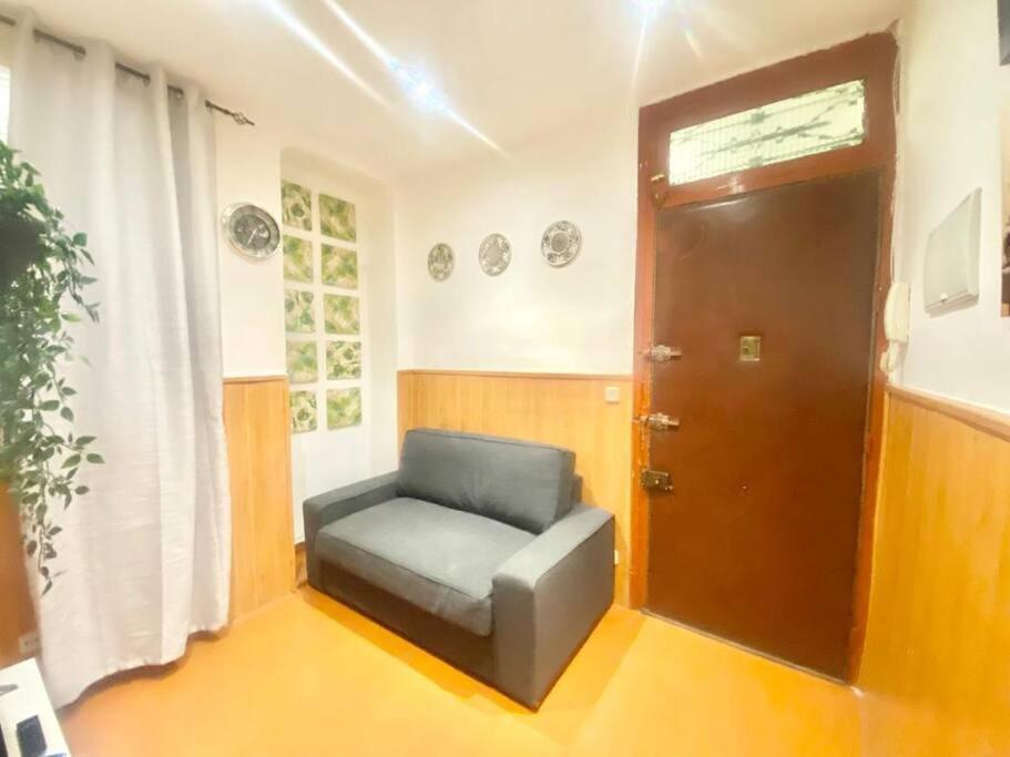 Atocha Ferrocarril 4 Apartment Madrid Exterior foto