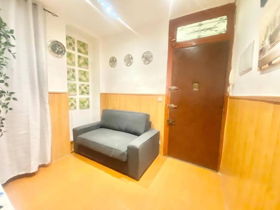 Atocha Ferrocarril 4 Apartment Madrid Exterior foto