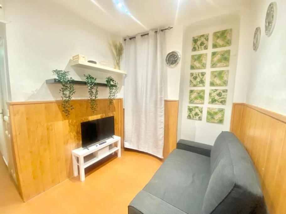 Atocha Ferrocarril 4 Apartment Madrid Exterior foto